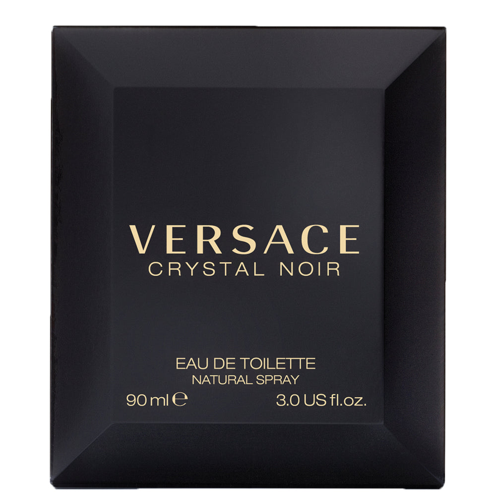 Versace Crystal Noir Eau de Toilette Spray 90ml - Additional 1