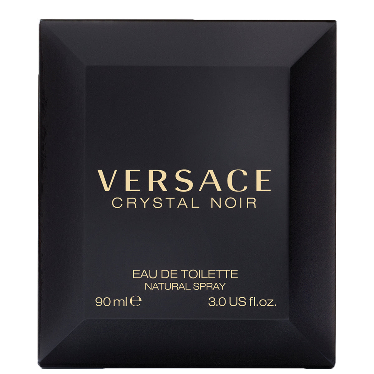 Versace Crystal Noir Eau de Toilette Spray 90ml - Additional 1