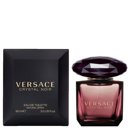 Versace Crystal Noir Eau de Toilette Spray 90ml - Additional 2