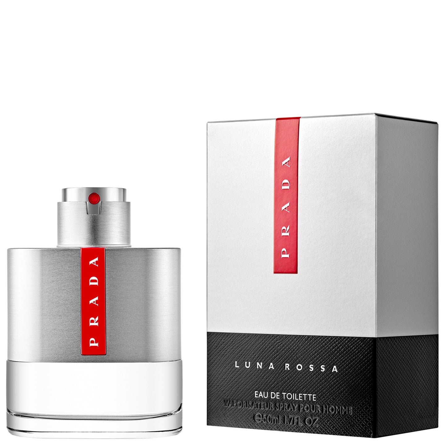 Prada Luna Rossa Eau de Toilette Spray 50ml - Additional 1