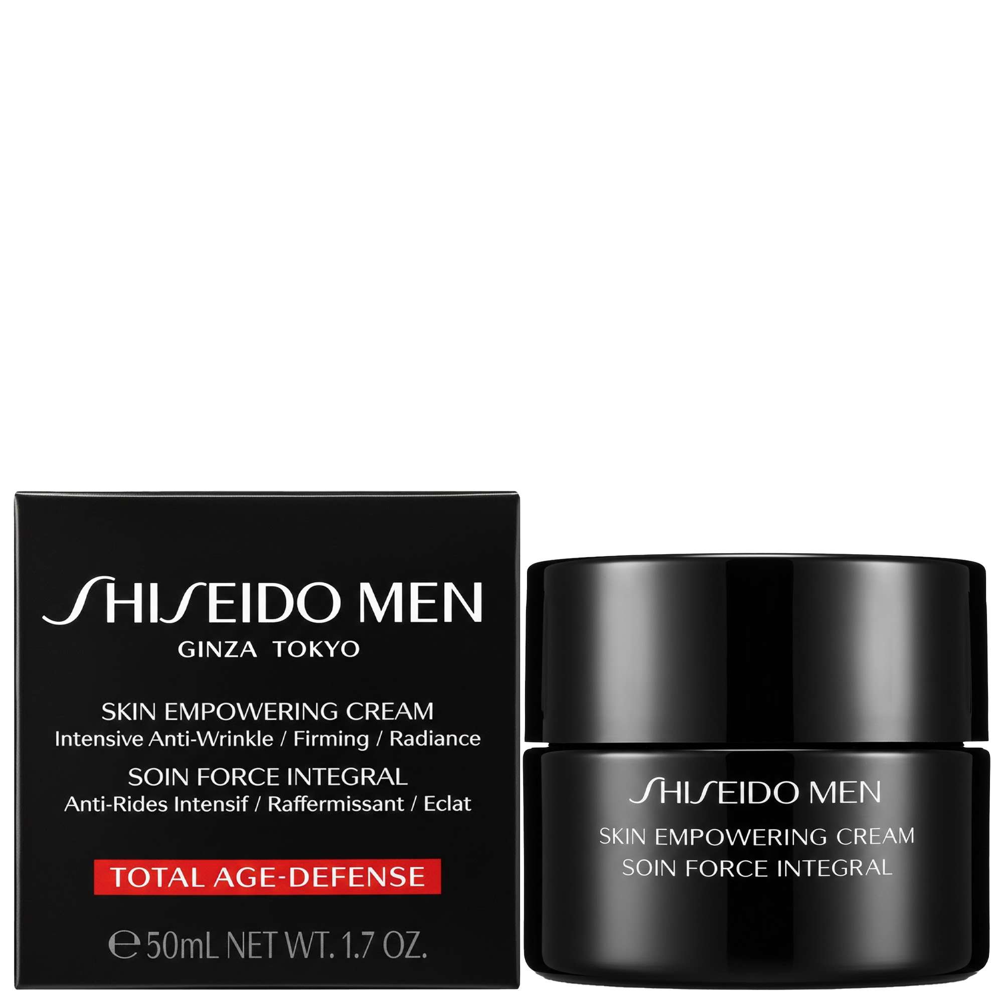 Shiseido Skin Empowering Cream 50ml / 1.7 oz. - Skincare – allbeauty