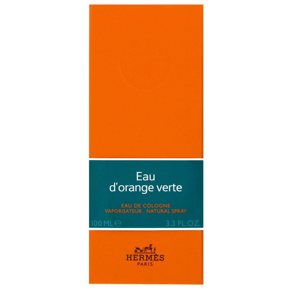 Hermès Eau d’Orange Verte Eau de Cologne Spray 100ml - Additional 1