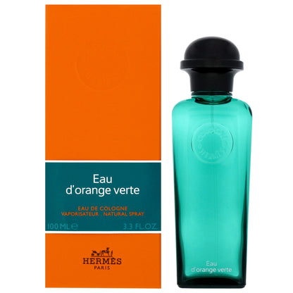 Hermès Eau d’Orange Verte Eau de Cologne Spray 100ml - Additional 2