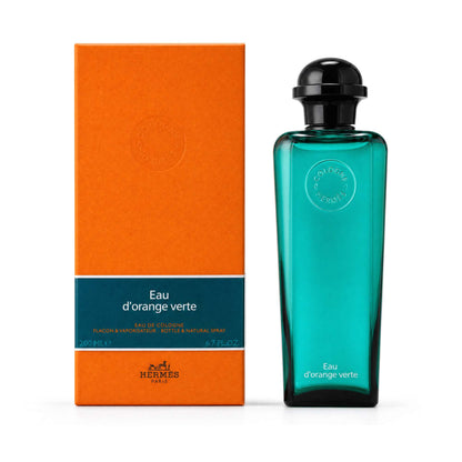 Hermès Eau d’Orange Verte Eau de Cologne Spray 200ml - Additional 2