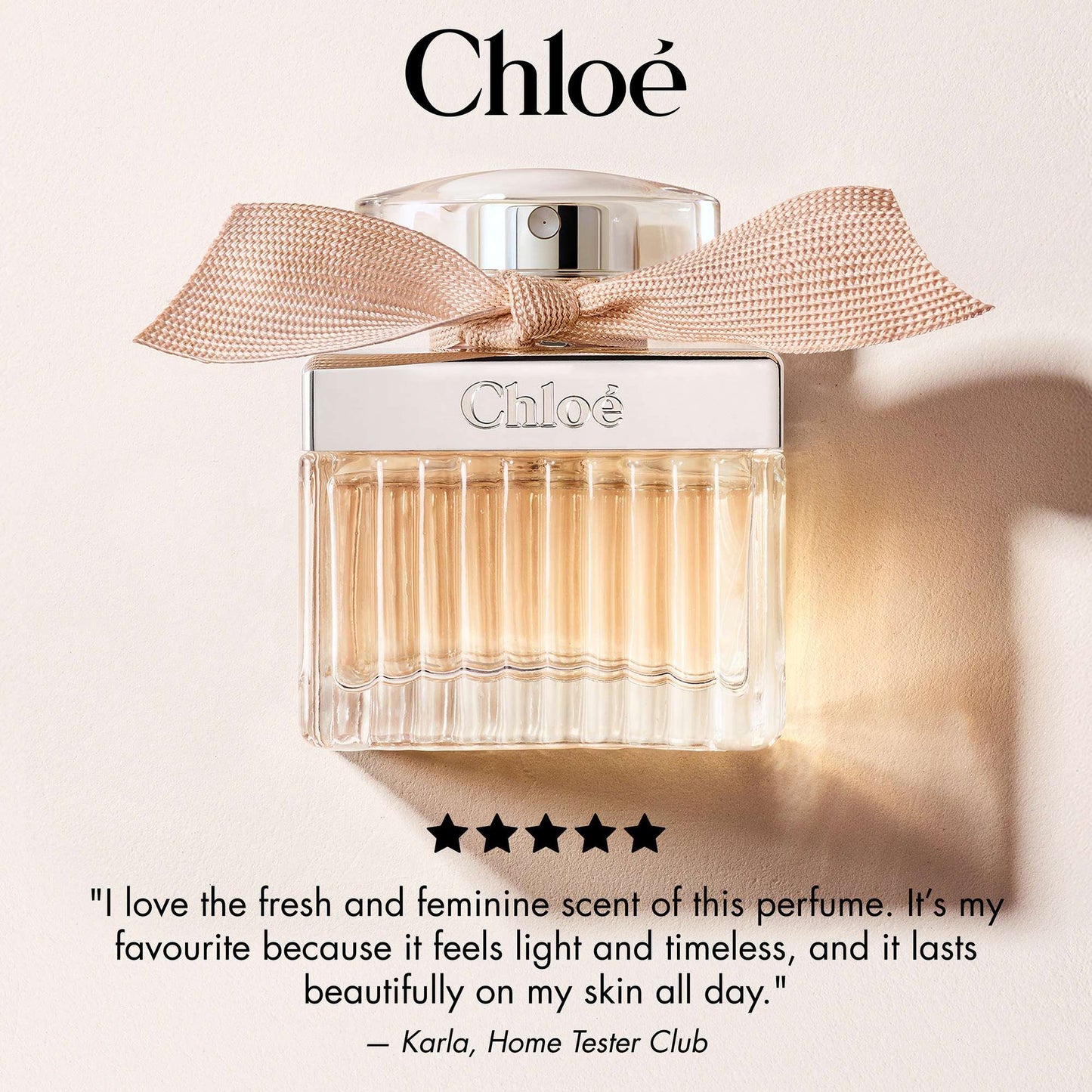 Chloé For Her Eau de Parfum Spray 50ml - Additional 2
