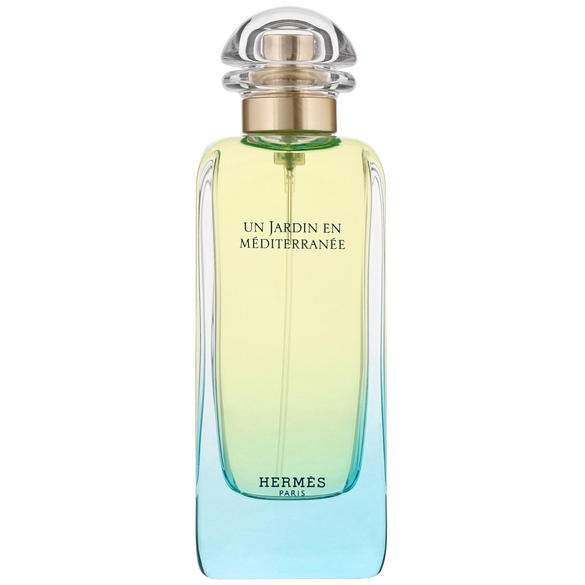 Hermès Un Jardin en Méditerranée Eau de Toilette Spray 100ml