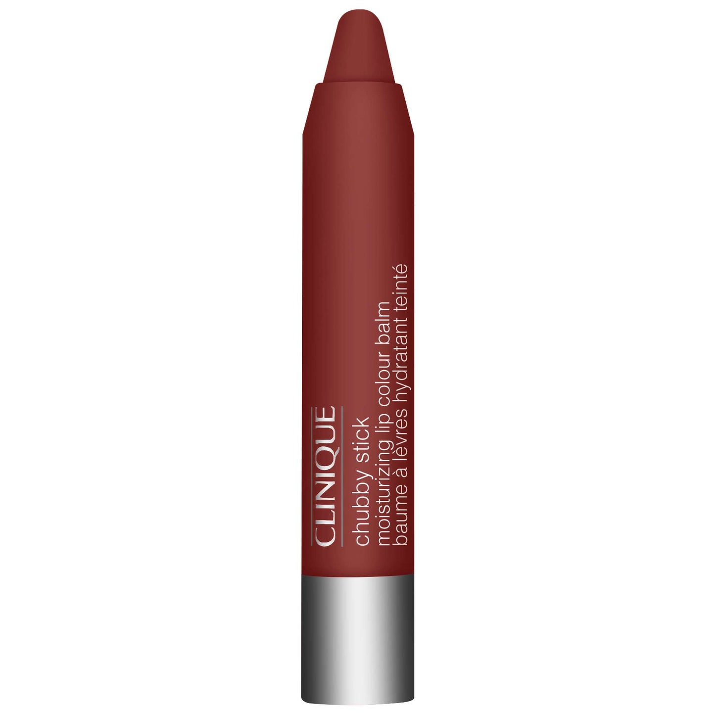 Clinique Chubby Stick Moisturizing Lip Colour Balm 01 Richer Raisin 3g / 0.10 oz. - Extra