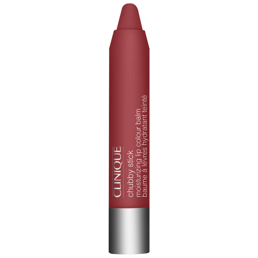Clinique Chubby Stick Moisturizing Lip Colour Balm 03 Fuller Fig 3g / 0.10 oz. - Extra