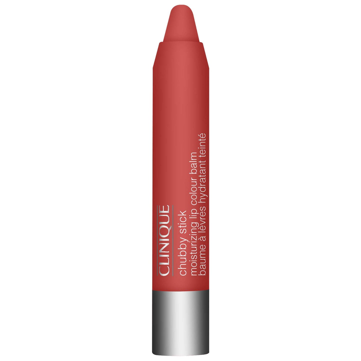 Clinique Chubby Stick Moisturizing Lip Colour Balm 04 Mega Melon 3g / 0.10 oz. - Extra