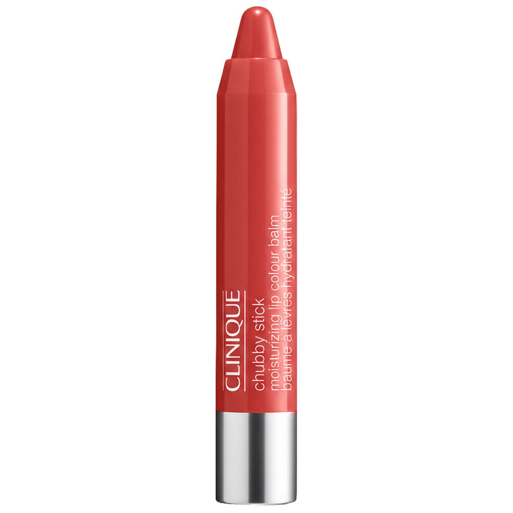Clinique Chubby Stick Moisturizing Lip Colour Balm 04 Mega Melon 3g / 0.10 oz. - Extra