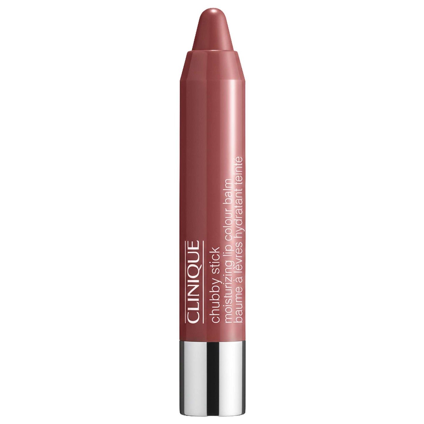 Clinique Chubby Stick Moisturizing Lip Colour Balm 08 Graped-Up 3g / 0.10 oz. - Extra
