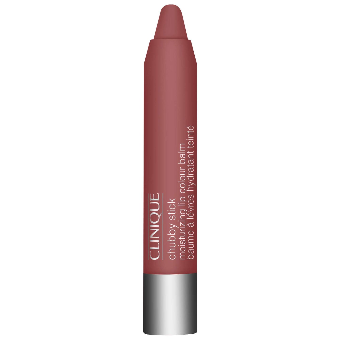 Clinique Chubby Stick Moisturizing Lip Colour Balm 08 Graped-Up 3g / 0.10 oz. - Extra