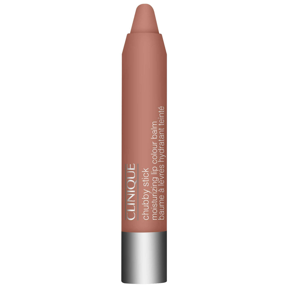 Clinique Chubby Stick Moisturizing Lip Colour Balm 09 Heaping Hazelnut 3g / 0.10 oz. - Extra