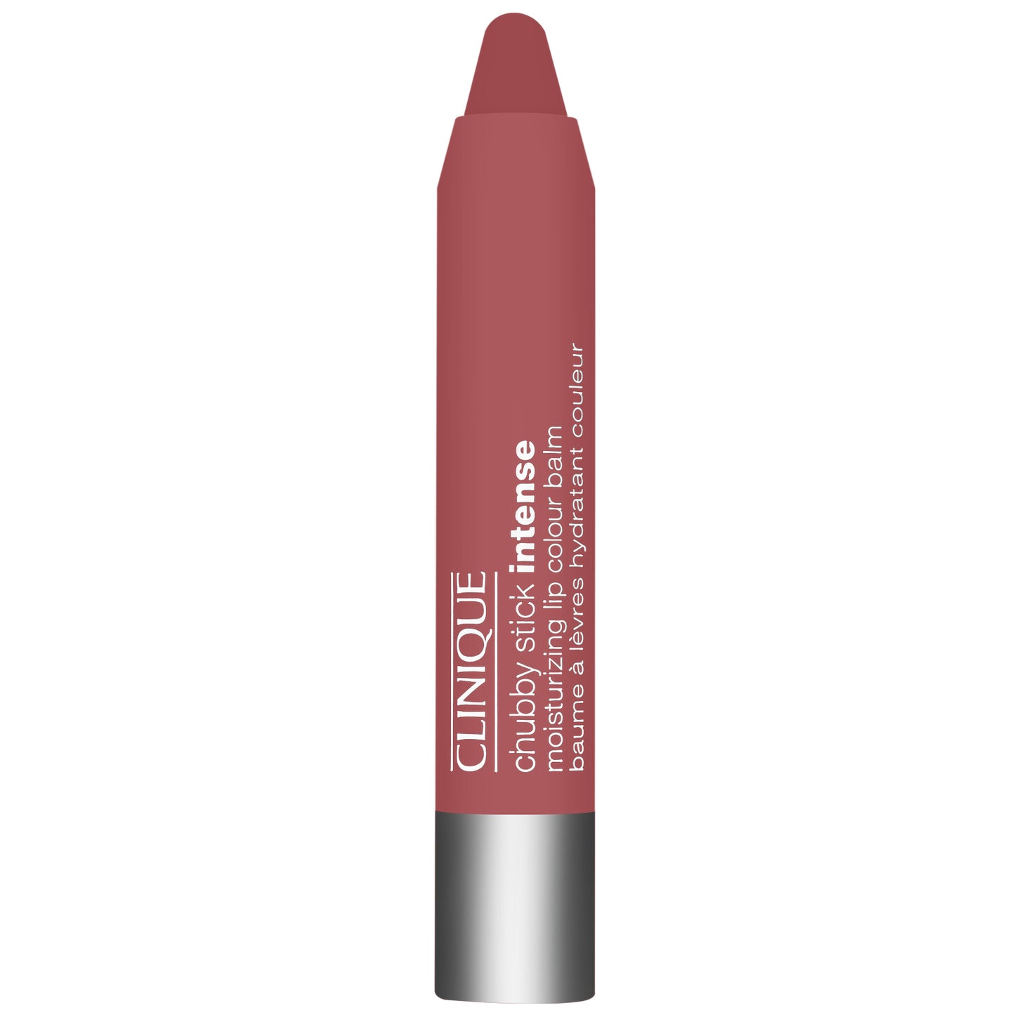 Clinique Chubby Stick Moisturizing Lip Colour Balm 10 Bountiful Blush 3g / 0.10 oz. - Extra