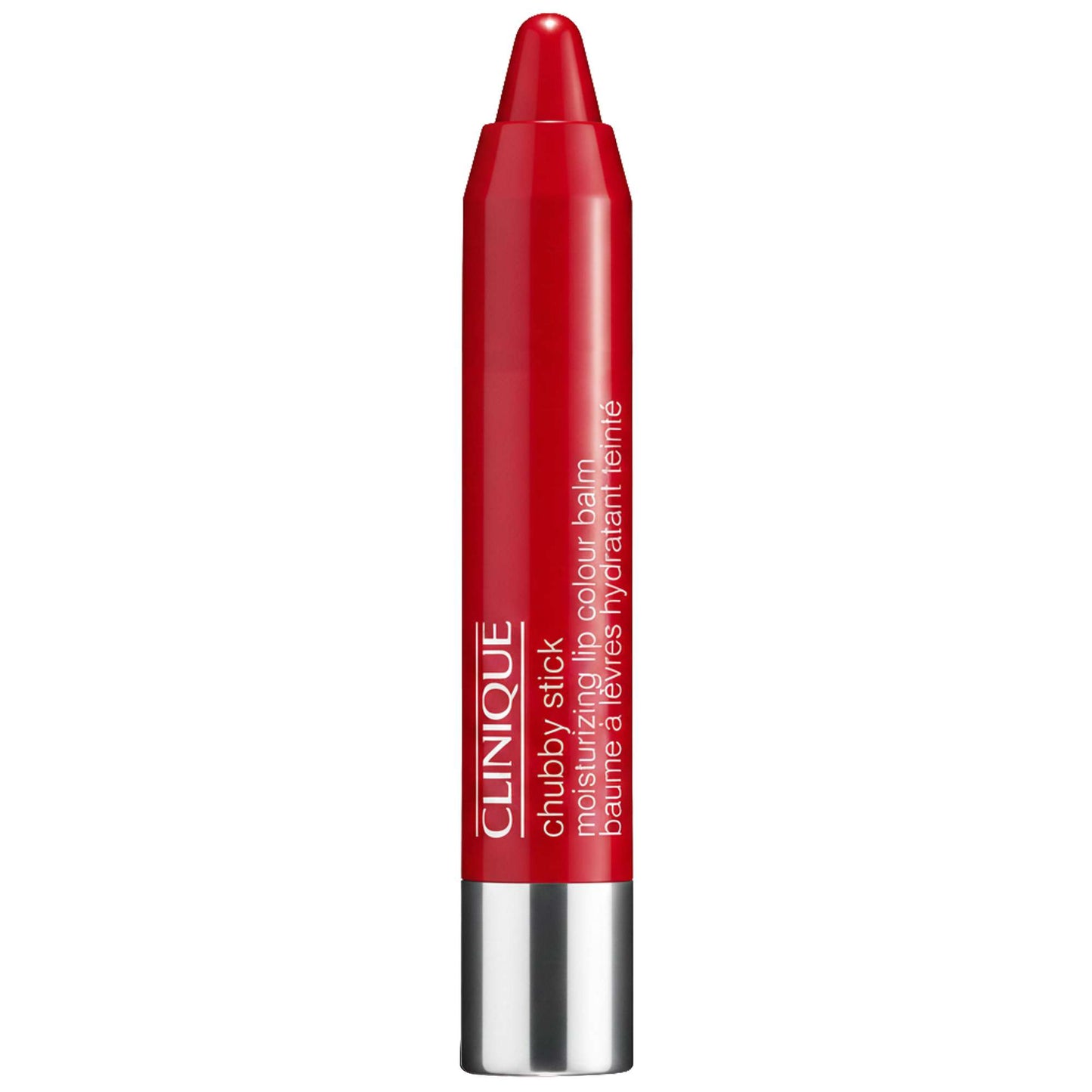 Clinique Chubby Stick Moisturizing Lip Colour Balm 11 Two Ton Tomato 3g / 0.10 oz. - Extra