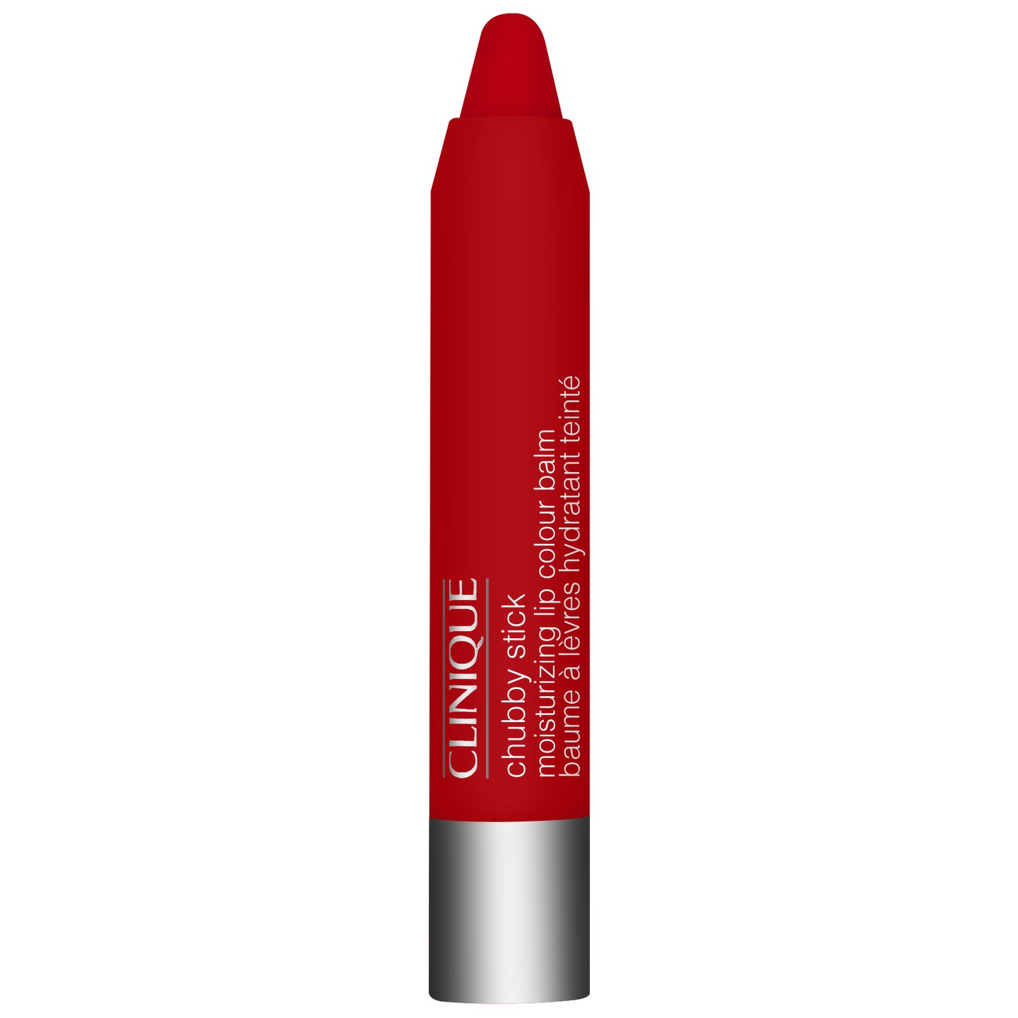 Clinique Chubby Stick Moisturizing Lip Colour Balm 11 Two Ton Tomato 3g / 0.10 oz. - Extra