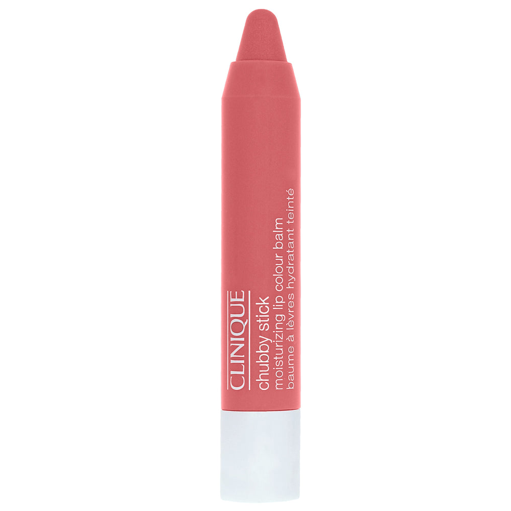 Clinique Chubby Stick Moisturizing Lip Colour Balm 13 Mighty Mimosa 3g / 0.10 oz. - Extra