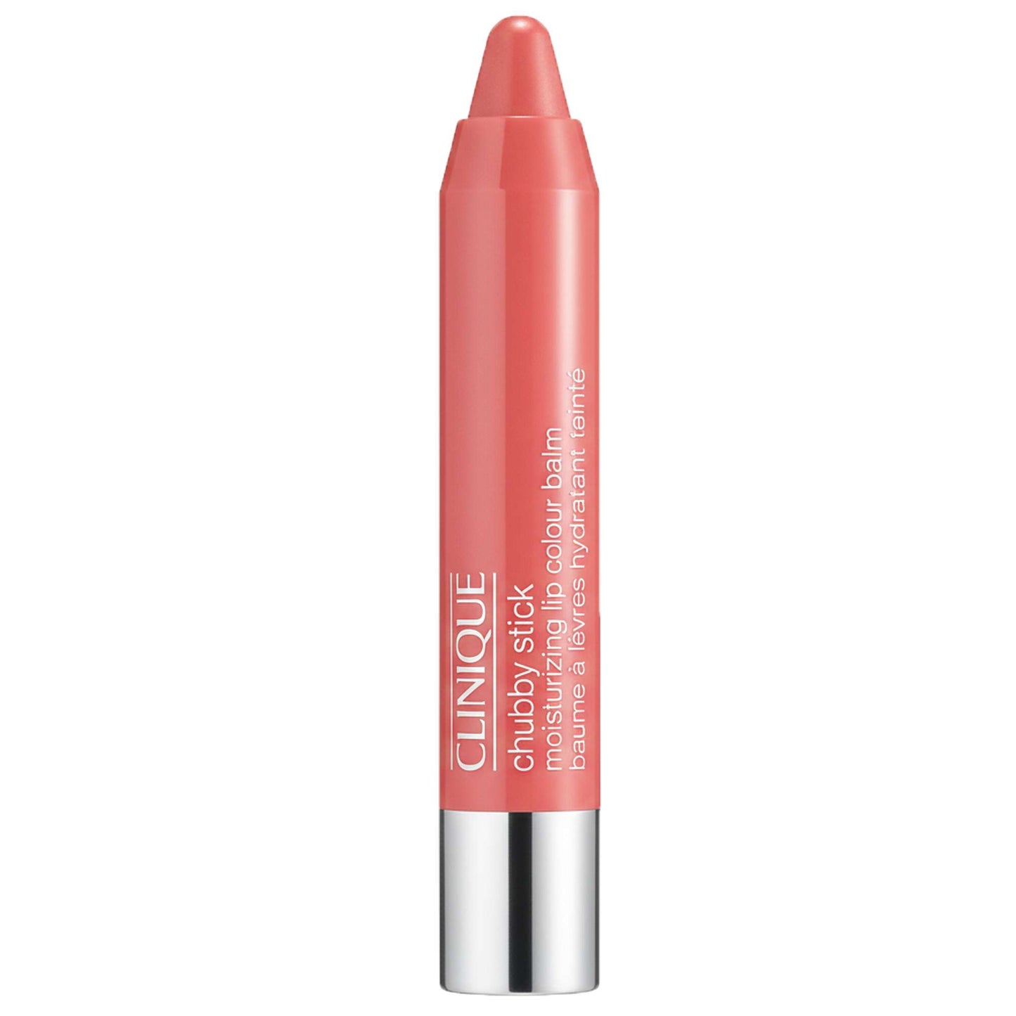 Clinique Chubby Stick Moisturizing Lip Colour Balm 13 Mighty Mimosa 3g / 0.10 oz. - Extra