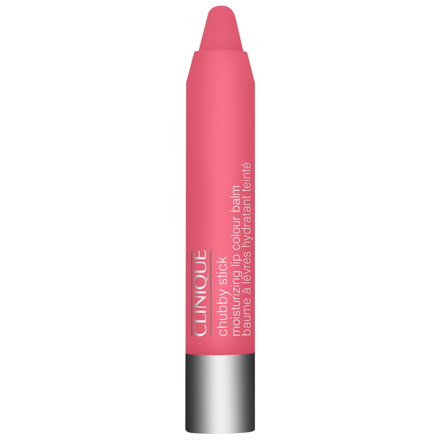 Clinique Chubby Stick Moisturizing Lip Colour Balm 14 Curvy Candy 3g / 0.10 oz. - Extra