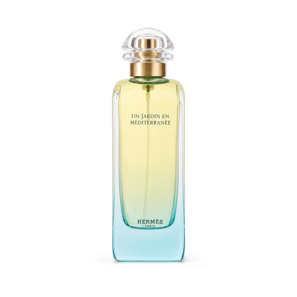 Hermès Un Jardin en Méditerranée Eau de Toilette Spray 100ml