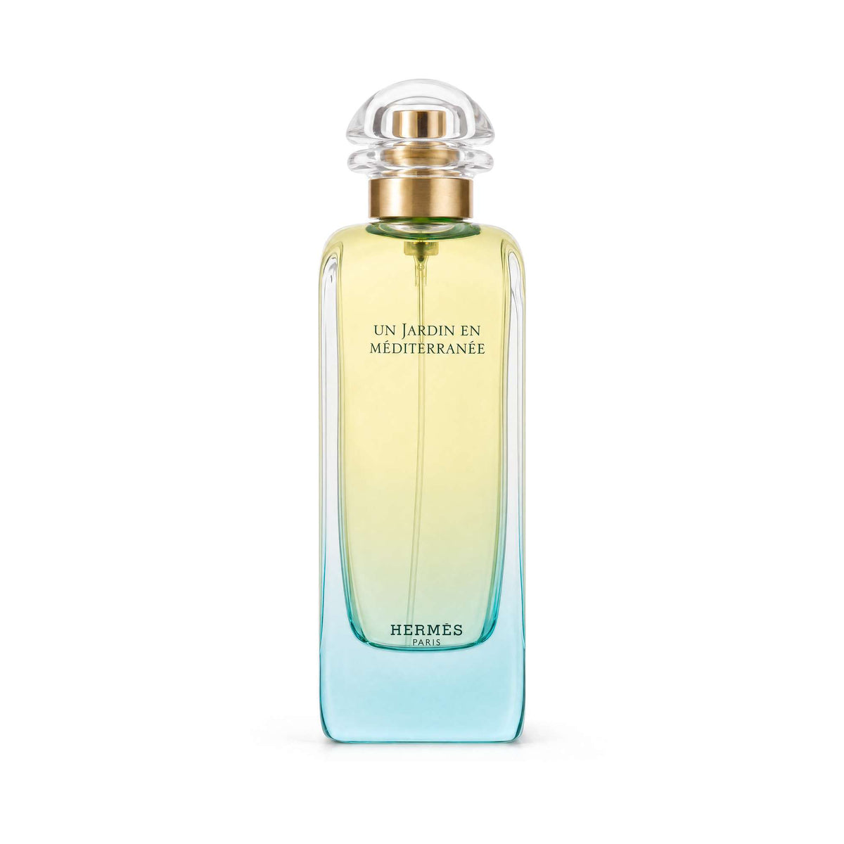 Hermès Un Jardin en Méditerranée Eau de Toilette Spray 100ml