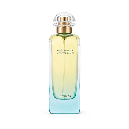 Hermès Un Jardin en Méditerranée Eau de Toilette Spray 100ml