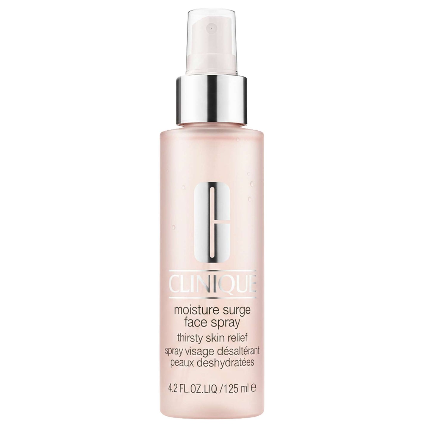 Clinique  Moisture Surge Face Spray Thirsty Skin Relief 125ml / 4.2 fl.oz.