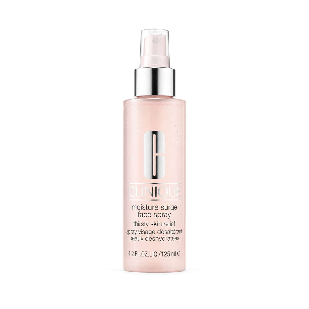 Clinique  Moisture Surge Face Spray Thirsty Skin Relief 125ml / 4.2 fl.oz.