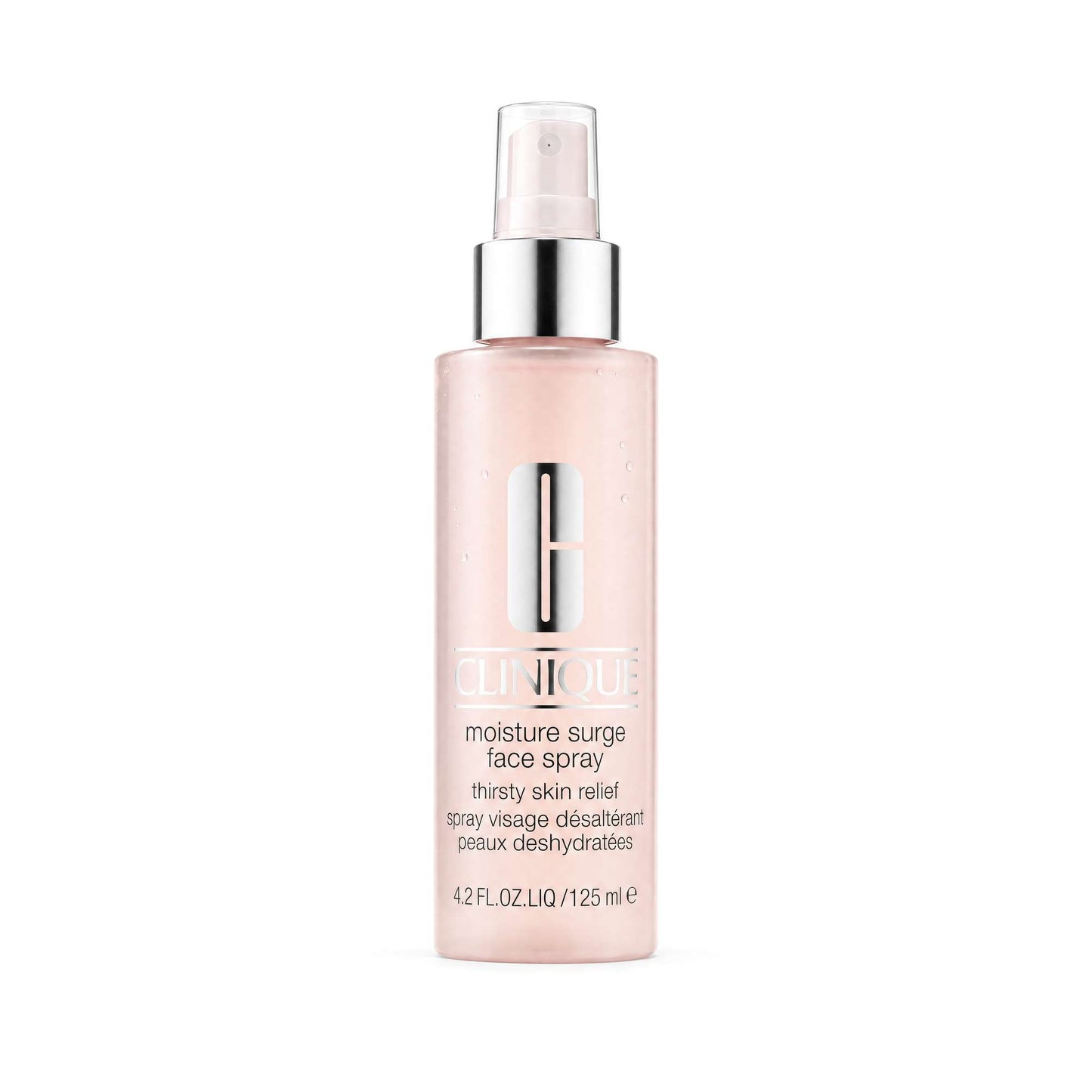 Clinique  Moisture Surge Face Spray Thirsty Skin Relief 125ml / 4.2 fl.oz.