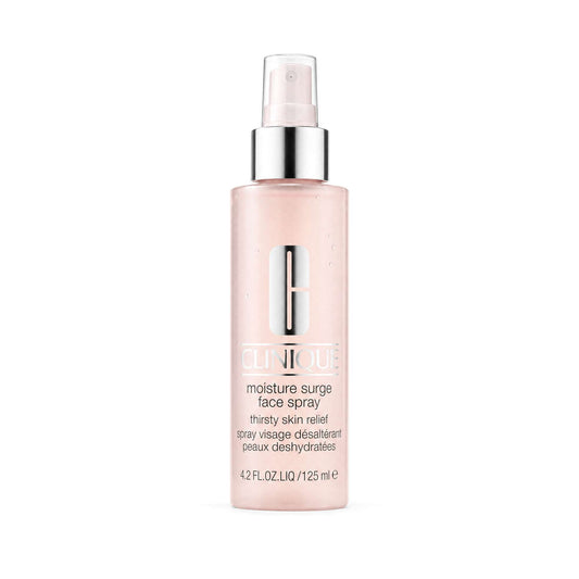 Clinique  Moisture Surge Face Spray Thirsty Skin Relief 125ml / 4.2 fl.oz.
