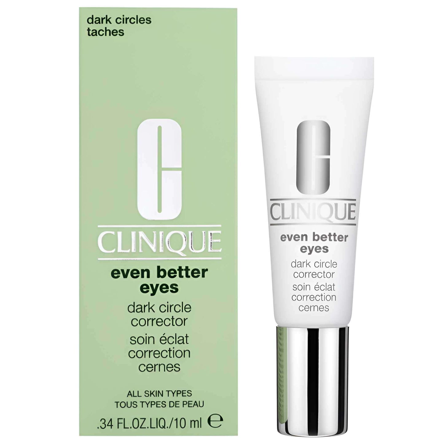 Clinique Eye & Lip Care Even Better Eyes Dark Circle Corrector 10ml / 0.34 fl.oz. - Additional 2