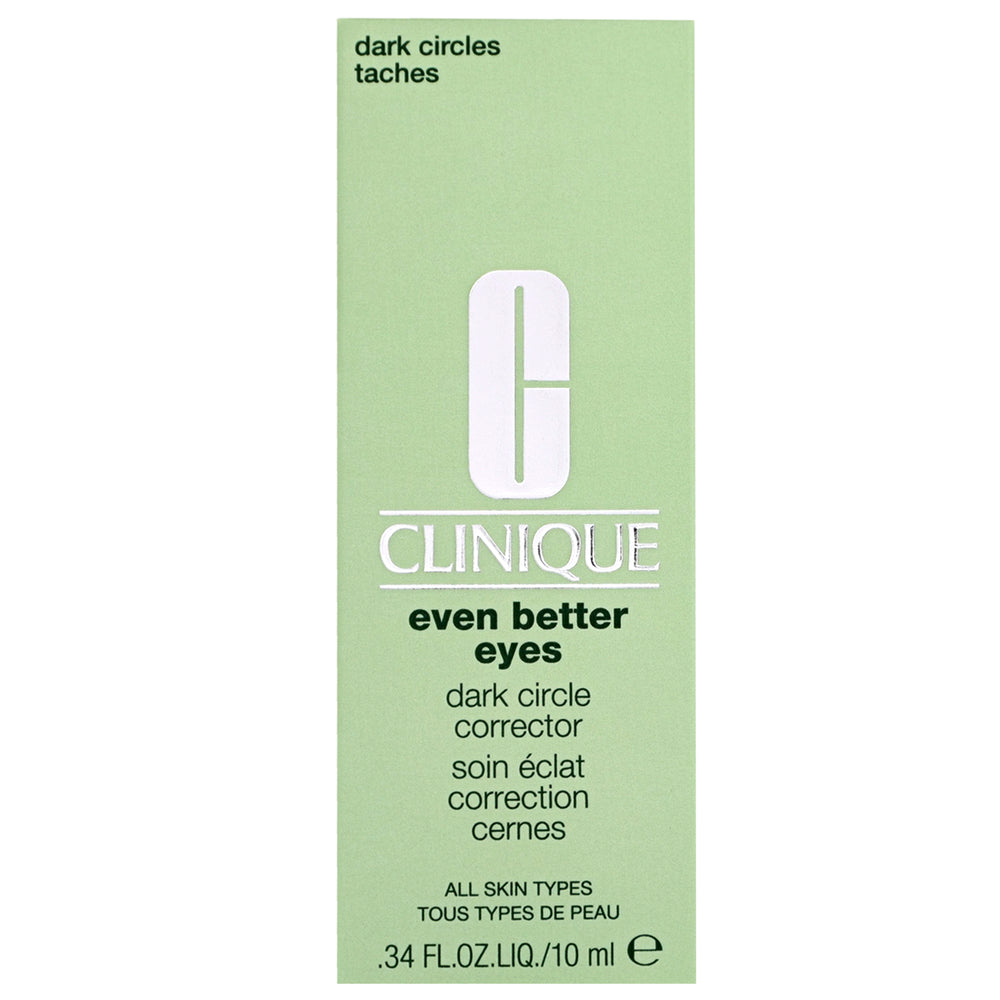 Clinique Eye & Lip Care Even Better Eyes Dark Circle Corrector 10ml / 0.34 fl.oz. - Additional 1