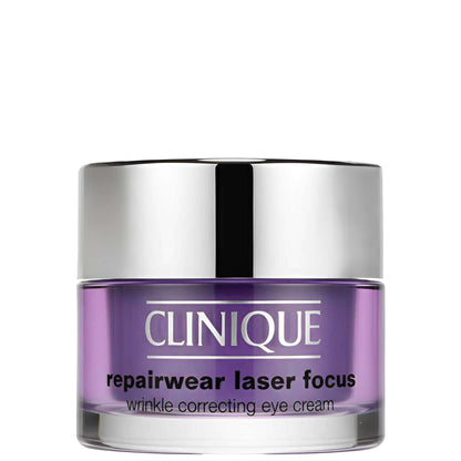 Clinique Eye & Lip Care Repairwear Laser Focus Wrinkle Correcting Eye Cream 15ml / 0.5 fl.oz.