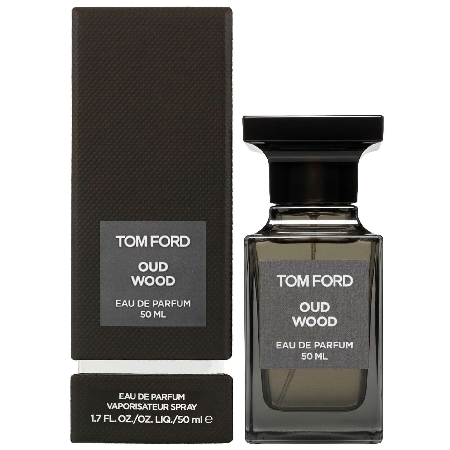 Tom Ford Private Blend Oud Wood  Eau de Parfum Spray 50ml - Additional 2