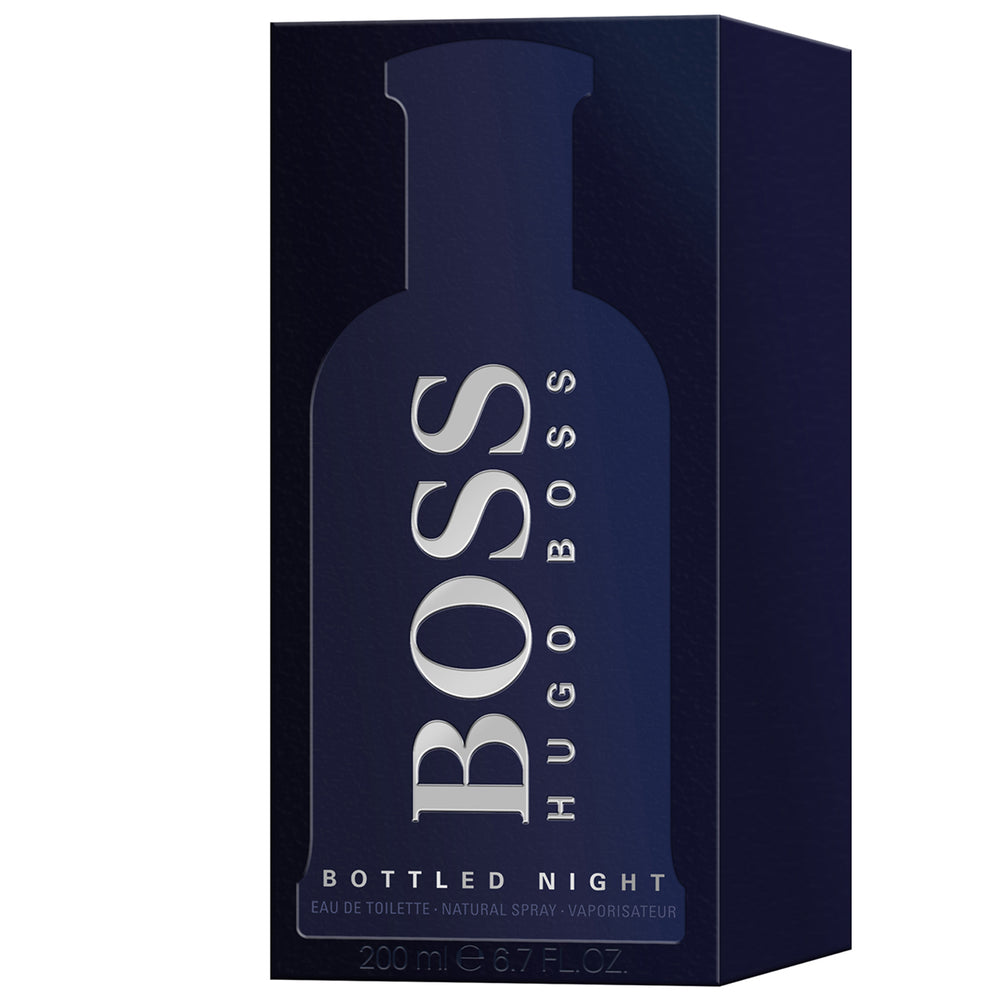 HUGO BOSS BOSS Bottled Night  Eau de Toilette 200ml - Additional 1