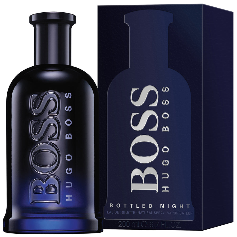 HUGO BOSS BOSS Bottled Night  Eau de Toilette 200ml - Additional 2
