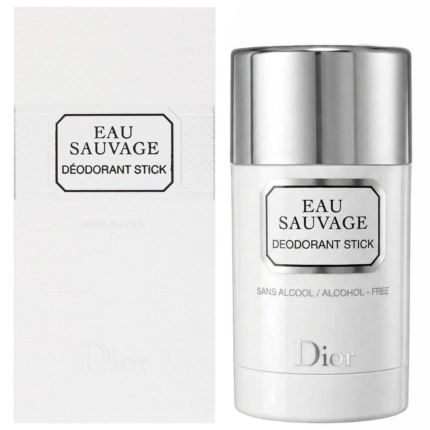 Dior Eau Sauvage Deodorant Stick 75ml - Additional 2