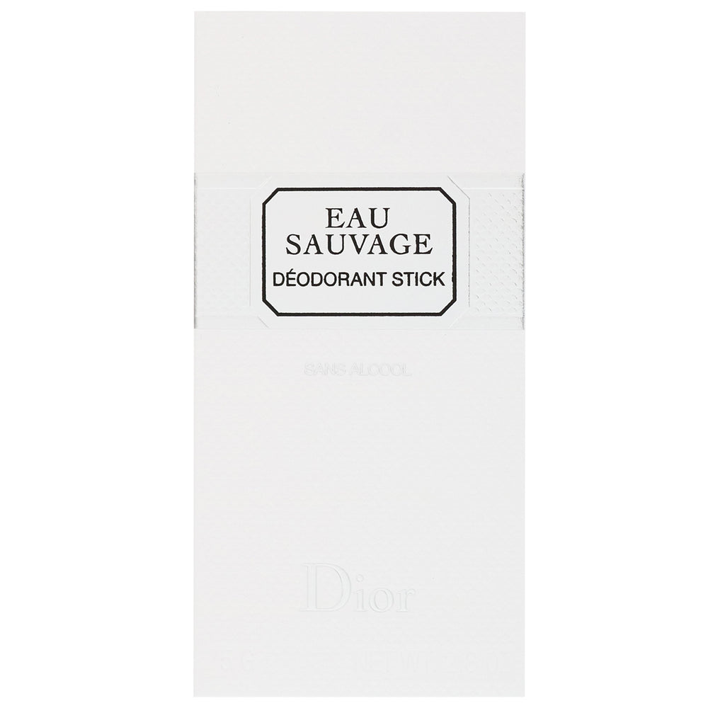 Dior Eau Sauvage Deodorant Stick 75ml - Additional 1