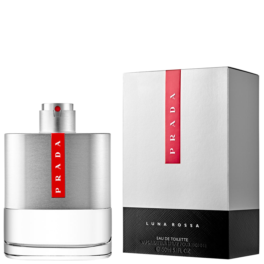 Prada Luna Rossa Eau de Toilette Spray 150ml - Additional 1