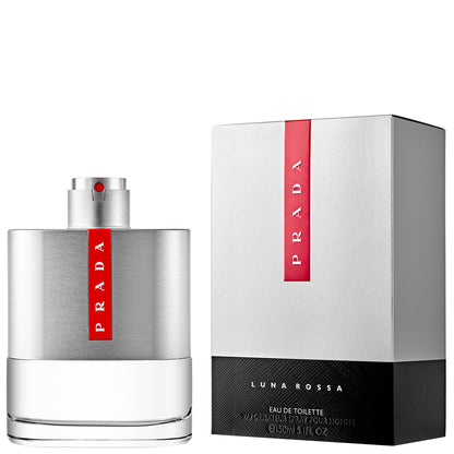 Prada Luna Rossa Eau de Toilette Spray 150ml - Additional 1