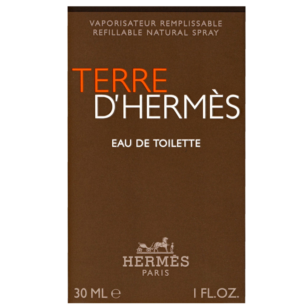 Hermès Terre d’Hermès Eau de Toilette Refillable Spray 30ml - Additional 1