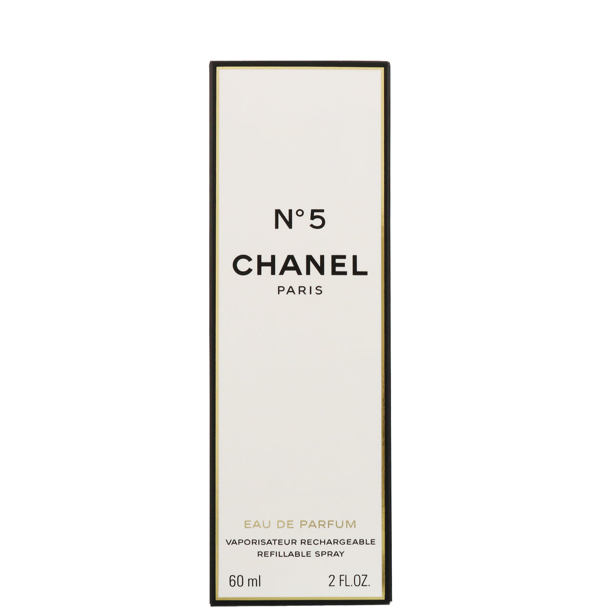 Chanel No. 5 Eau de Parfum Refillable Spray 60ml - Additional 1