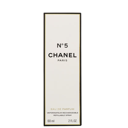 Chanel No. 5 Eau de Parfum Refillable Spray 60ml - Additional 1