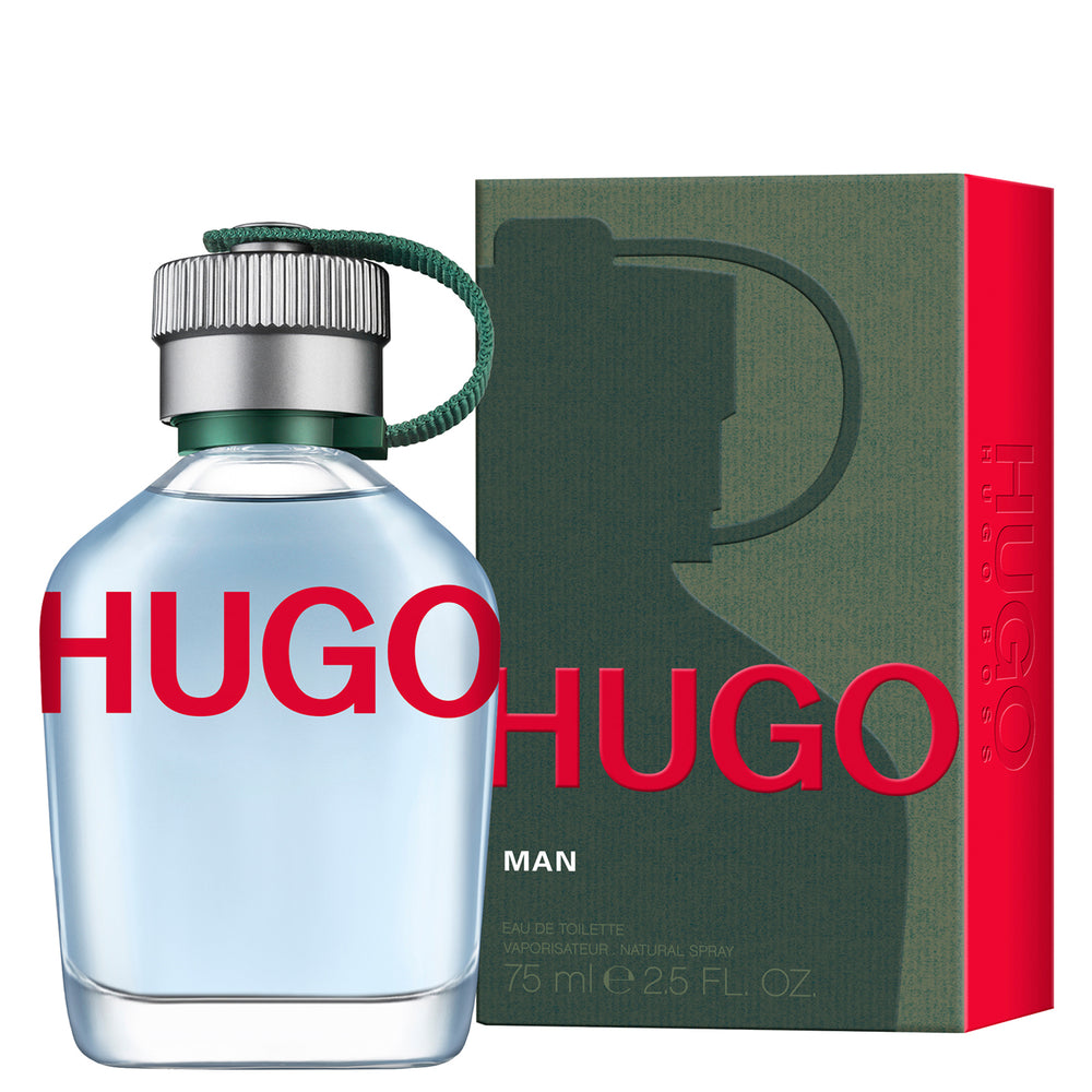 HUGO BOSS HUGO Man Eau de Toilette 75ml - Additional 1