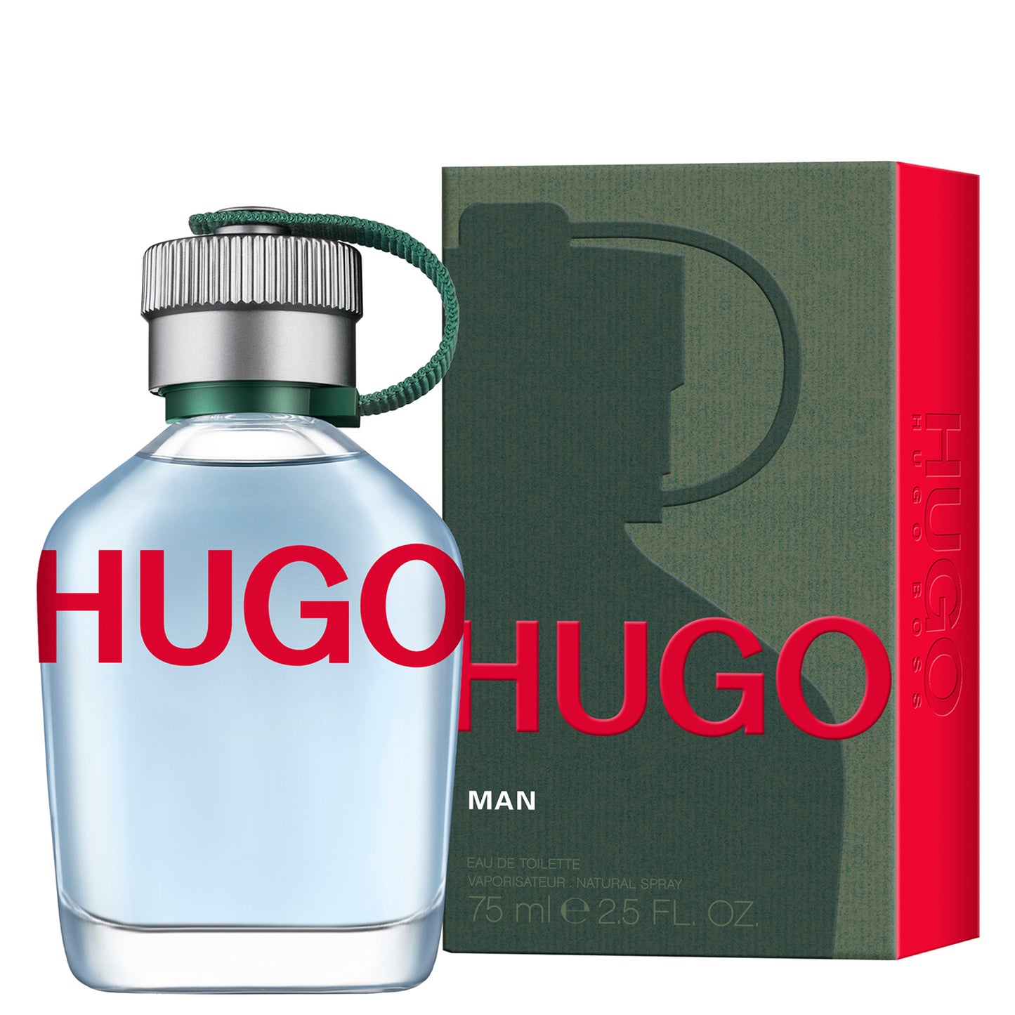 HUGO BOSS HUGO Man Eau de Toilette 75ml - Additional 1