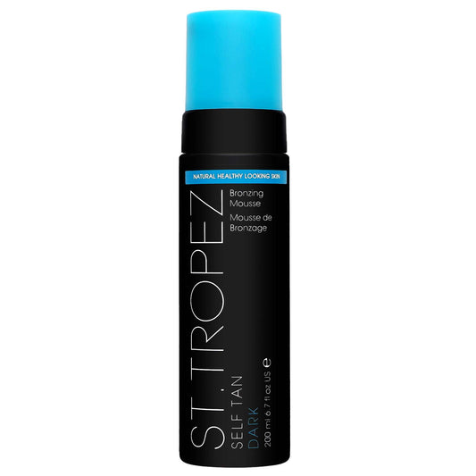 St.Tropez Self Tan Dark Bronzing Mousse 200ml / 6.7 fl.oz.