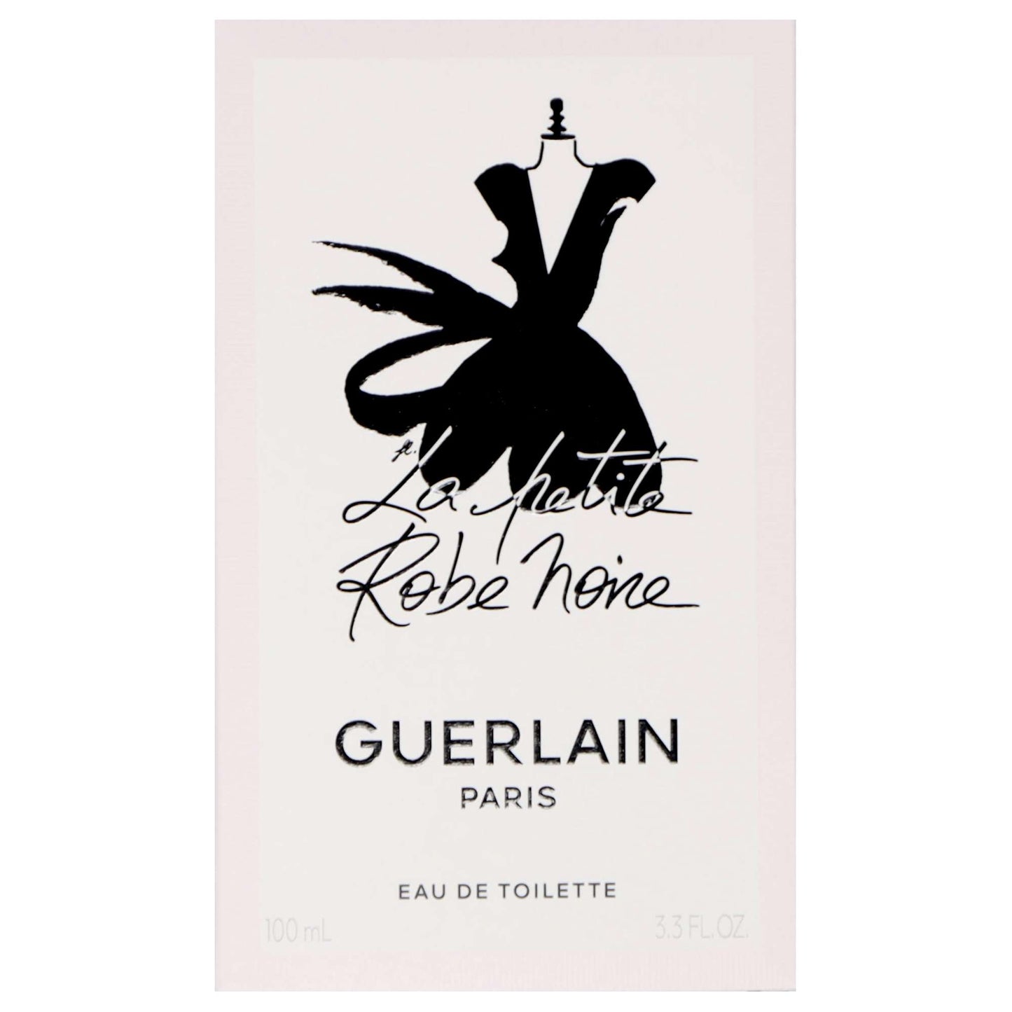 Guerlain La Petite Robe Noire  Eau de Toilette Spray 100ml / 3.3 fl.oz. - Additional 1