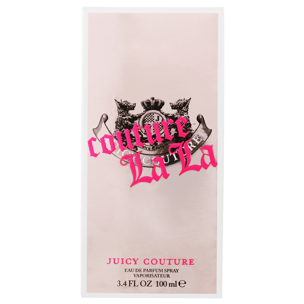 Juicy Couture Couture La La  Eau de Parfum Spray 100ml - Additional 1