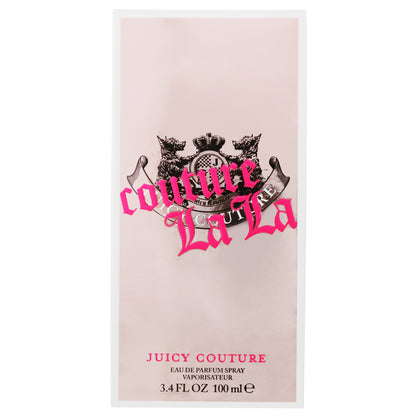 Juicy Couture Couture La La  Eau de Parfum Spray 100ml - Additional 1