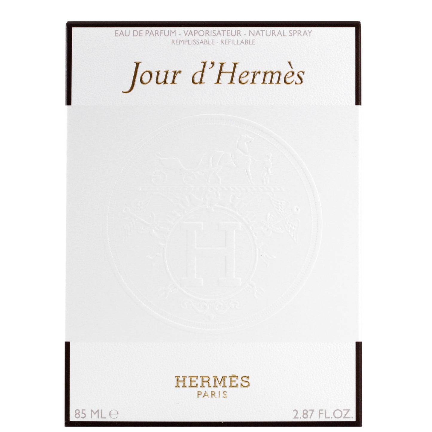 Hermès Jour d’Hermès Refillable Eau de Parfum Spray 85ml - Additional 1